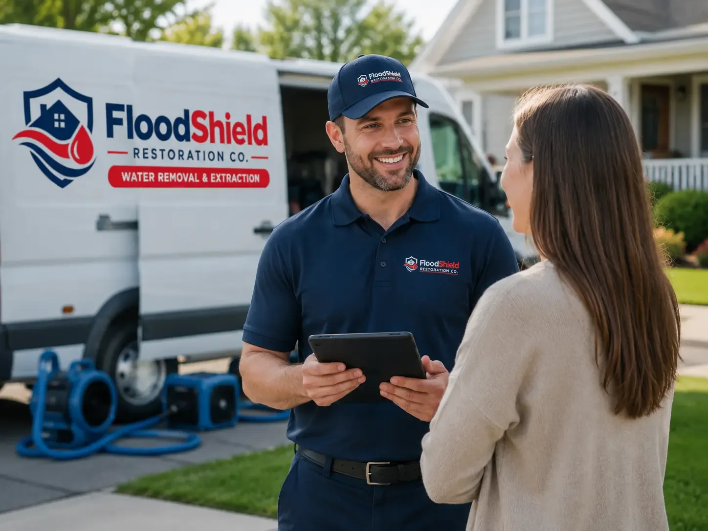 Flood Damage Restoration Hickory Hills, IL FAQs
